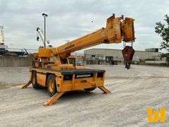 2006 BRODERSON IC-200-3F CARRY DECK CRANE SN: 161417