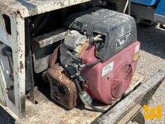 MILLER MB 16/21 RIDE ON DUMPER