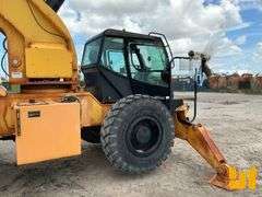 2013 MANITEX M-150 ROUGH TERRAIN CRANE SN: 44151310