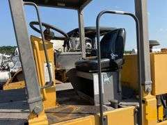 2009 VOLVO  PT-125R 9-WHEEL PNEUMATIC COMPACTION EQUIPMENT SN: 199456