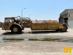 1968 CATERPILLAR 623 WATER WAGON SN: 46P0766