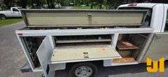 2003 CHEVROLET  SILVERADO 2500 S/A UTILITY TRUCK VIN: 1GBHC24UX3E110682