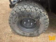 2020 KUBOTA RTV-X1140 4-SEATER UTV SN: A5KD2GDBLMG043057