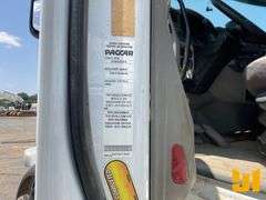 2018 PETERBILT 567 TANDEM AXLE REAR DISCHARGE MIXER TRUCK VIN: 1NPCL70XXJD466029