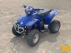 2004 XTREME XPRO 150 SN: RKEAK5G305AD01057
