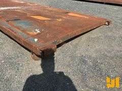 2017 SPEED SHORE TS-0820UR4SKE SN: U-17-7109-S TRENCH BOX, 8' HEIGHT,