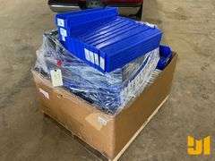 BOLT BINS *** VARYING SIZES & MODELS***