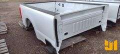 FORD 8FT PICKUP BED W/BUMPER