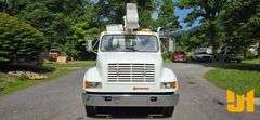 1991 INTERNATIONAL 4700 BUCKET TRUCK ALTEC A0-300 VIN: 1HTSCNPL0MH384711