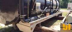 21.5’ DRAGON 110 BBL VACUUM TANK BODY, SN: 153327, HOSE