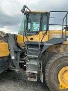 2012 KOMATSU WA500-7 WHEEL LOADER SN: KNTWA119C01010042