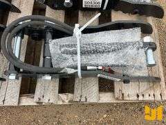 UNUSED 2025 MIVA HYDRAULIC THUMB FOR MINI EXCAVATOR