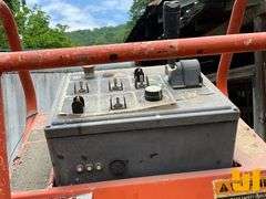 2001 JLG N40 ELECTRIC AERIAL LIFTS SN: 0300057970