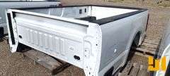 FORD 8FT PICKUP BED W/BUMPER