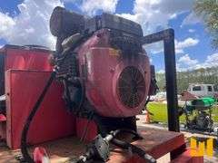 1999 GMC 6500 S/A HOT WATER PRESSURE WASHER TRUCK VIN: 1GDJ7H1C7XJ507971