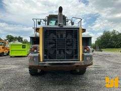 2012 KOMATSU WA500-7 WHEEL LOADER SN: KNTWA119C01010042