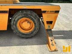 2006 BRODERSON IC-200-3F CARRY DECK CRANE SN: 161417