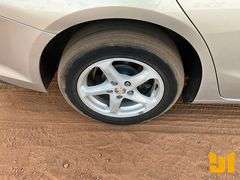 2016 CHEVROLET MALIBU VIN: 1G1ZB5ST6GF185581 2WD