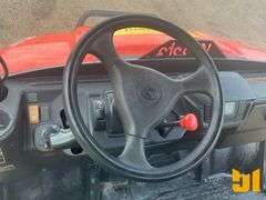 2020 KUBOTA RTV-X1140 4-SEATER UTV SN: A5KD2GDBLMG043057