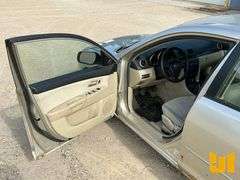 2006 MAZDA MAZDA3 VIN: JM1BK32F561481548 FWD
