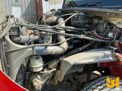 2002 FREIGHTLINER FL112 TANDEM AXLE CAB & CHASSIS VIN: 1FVHBGA872HK42089