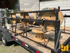 EQUIPMENT TRAILER 7'X16'