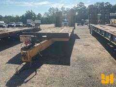 1998 TAG A LONG EQUIPMENT TRAILER VIN: CTL822159NS004796