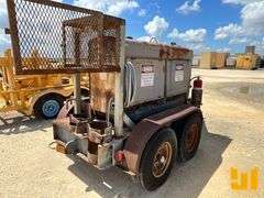 LINCOLN SA400 PORTABLE WELDER SN: A1179165