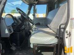 2006 INTERNATIONAL MA015 SINGLE AXLE DUMP TRUCK VIN: 1HTMPAFM76H351028