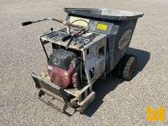 MILLER MB 16/21 RIDE ON DUMPER
