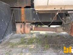 2009 FORD F650 SINGLE AXLE DUMP TRUCK VIN: 3FRWF65DX9V214637