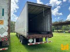 2007 WABASH NATIONAL CORPORATION 53'X102" VAN TRAILER VIN: 1JJV532W67L051061