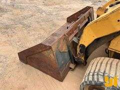 2004 CATERPILLAR 287 MULTI TERRAIN LOADER SN: CAT00287PCNY00736