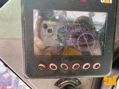 2017 CATERPILLAR 262D HIGH FLOW SKID STEER LOADER SN: DTB06096