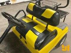 2000 CLUB CAR DS GOLF CART SN: A0034-923899