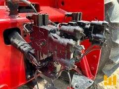 2007 CASE STX380 4X4 TRACTOR SN: Z6F105304
