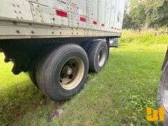 2007 WABASH NATIONAL CORPORATION 53'X102" VAN TRAILER VIN: 1JJV532W17L050528