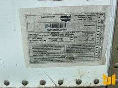 2007 WABASH NATIONAL CORPORATION 53'X102" VAN TRAILER VIN: 1JJV532W67L051061