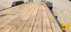 2024 BYE-RITE EQUIPMENT TRAILER 7'X20' VIN: 7F3B1FP20RR018338