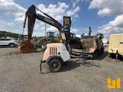 2017 GENERAC  MAGNUM  4 BULB LIGHT TOWER SN: 3001969203