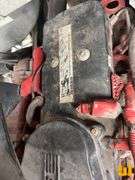 2009 FORD F650 SINGLE AXLE DUMP TRUCK VIN: 3FRWF65DX9V214637