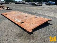 2017 SPEED SHORE TS-0820UR4SKE SN: U-17-7109-S TRENCH BOX, 8' HEIGHT,