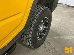2004 HUMMER H2 VIN: 5GRGN23U14H101399 4WD