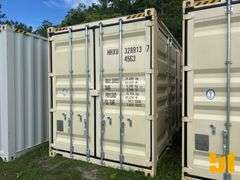 2024 RAYFORE 40' HIGH CUBE CONTAINER SN: HHXU3289137
