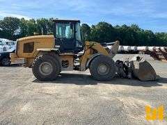 2014 CATERPILLAR 938K WHEEL LOADER SN: CAT0938KVSWL03054