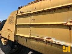 1968 CATERPILLAR 623 WATER WAGON SN: 46P0766