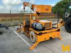 2012 BRODERSON IC35-2F CARRY DECK CRANE SN: 6706135
