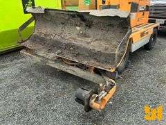 2016 ROSCO/LEEBOY 4930 BROOM SN: 144009