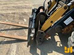 2005 CATERPILLAR 430D 4X4 LOADER BACKHOE SN: BML05225