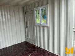 10'  CONTAINER SN: CTTN 0001608